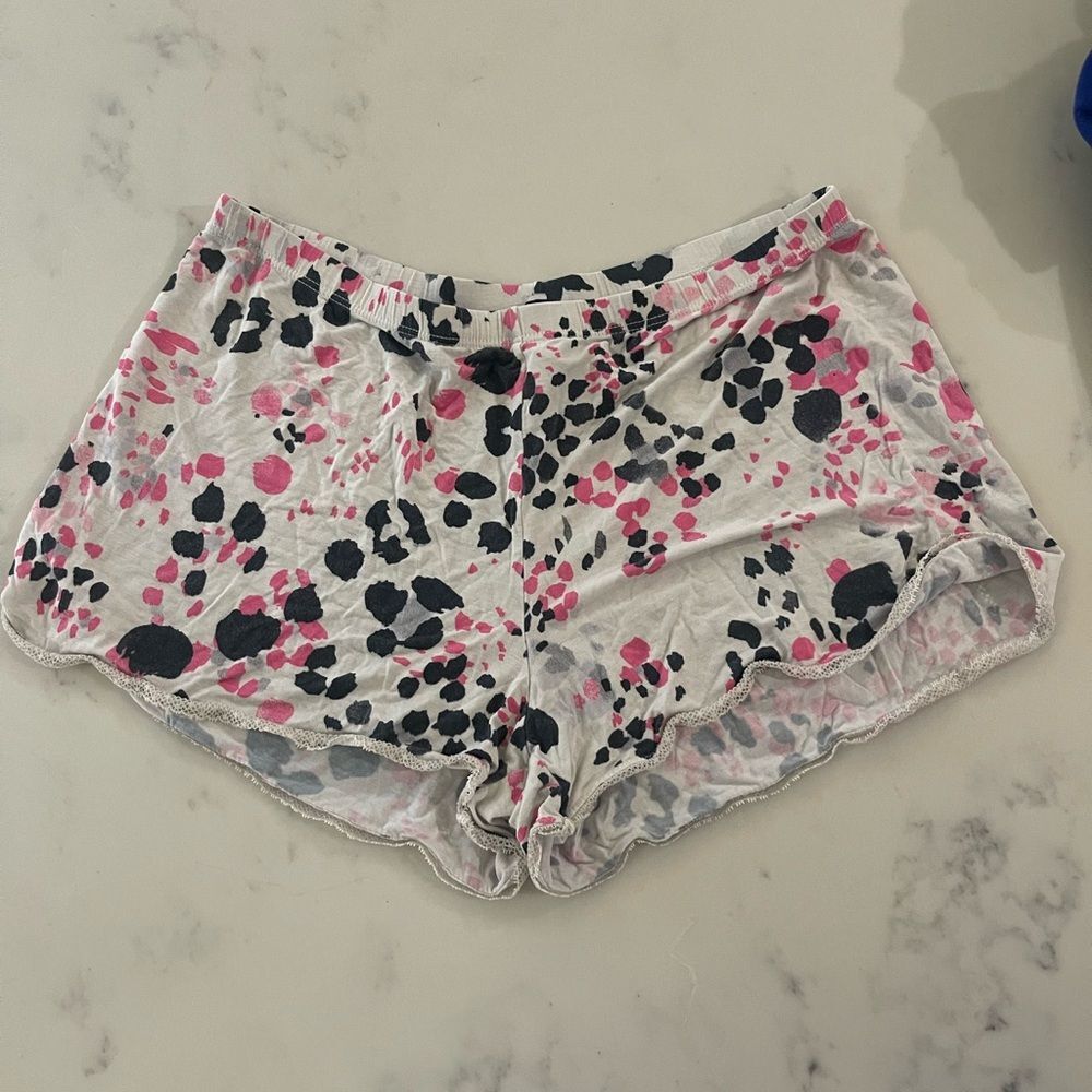 Cosabella sleep shorts